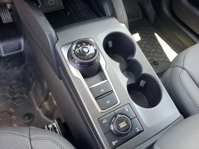 Photo of 2025 Azure Gray Metallic Ford Bronco Sport
