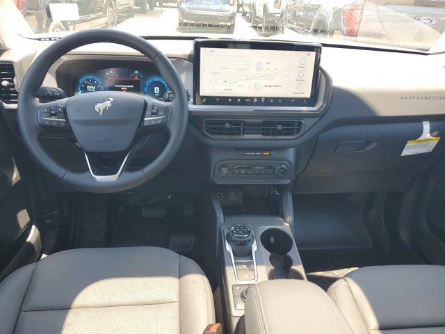 Photo of 2025 Azure Gray Metallic Ford Bronco Sport