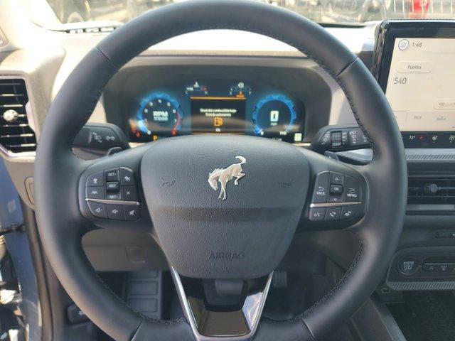 Photo of 2025 Azure Gray Metallic Ford Bronco Sport