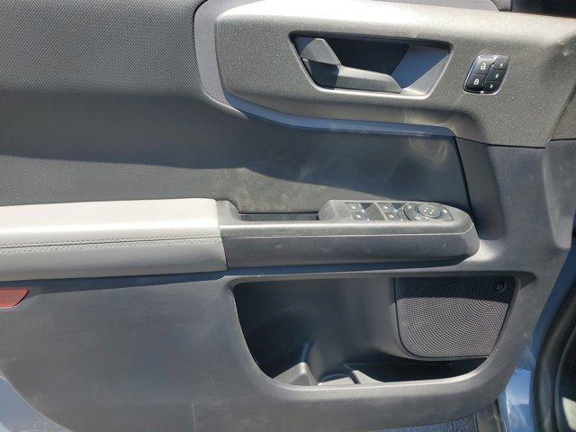 Photo of 2025 Azure Gray Metallic Ford Bronco Sport