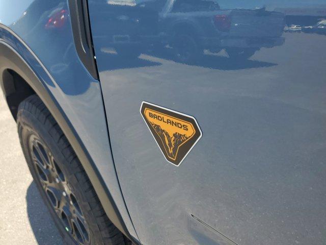 Photo of 2025 Azure Gray Metallic Ford Bronco Sport