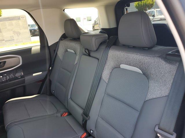 Photo of 2025 Azure Gray Metallic Ford Bronco Sport