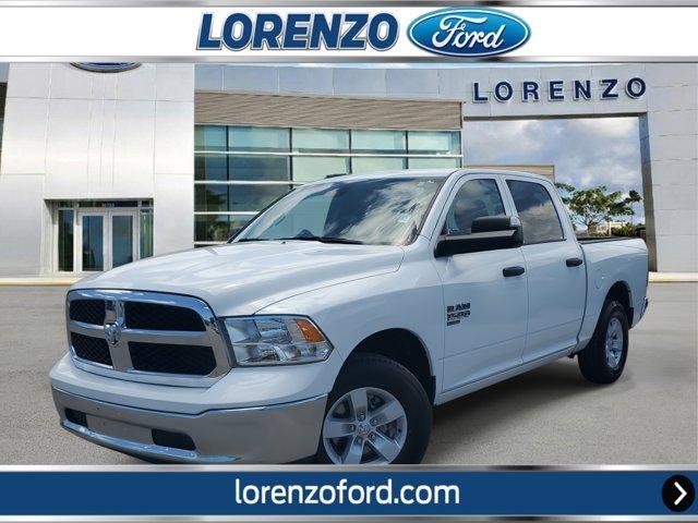2023 RAM 1500 Classic