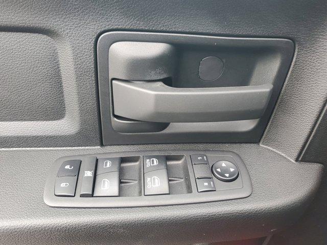 Photo of 2023 Flame Red Clearcoat RAM 1500 Classic