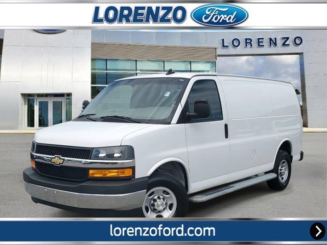 2023 Chevrolet Express 2500