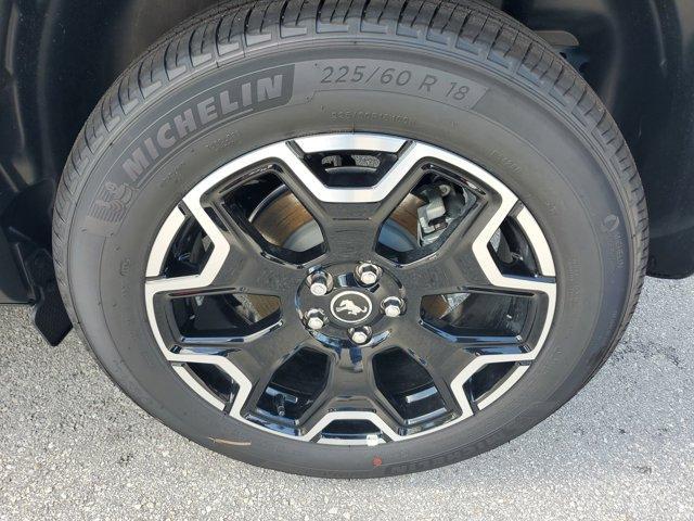 Photo of 2025 Velocity Blue Metallic Ford Bronco Sport