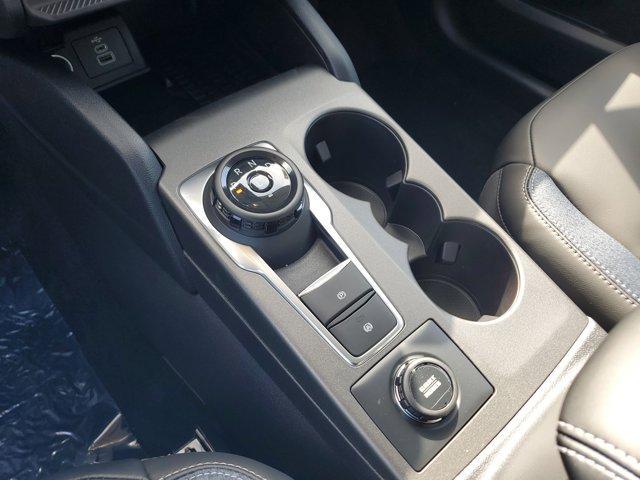 Photo of 2025 Velocity Blue Metallic Ford Bronco Sport