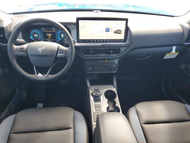 Photo of 2025 Velocity Blue Metallic Ford Bronco Sport