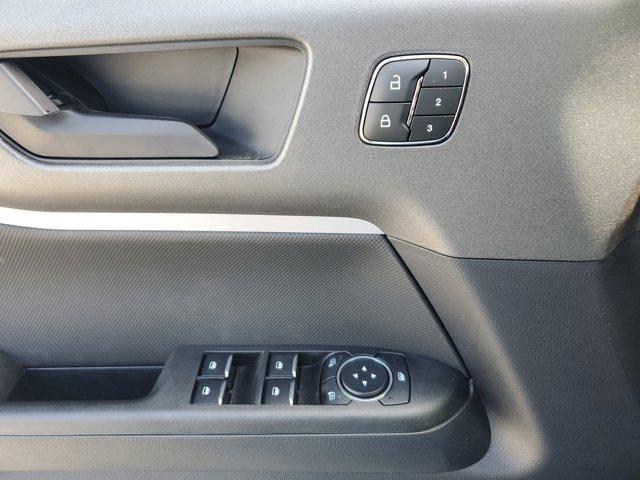 Photo of 2025 Velocity Blue Metallic Ford Bronco Sport