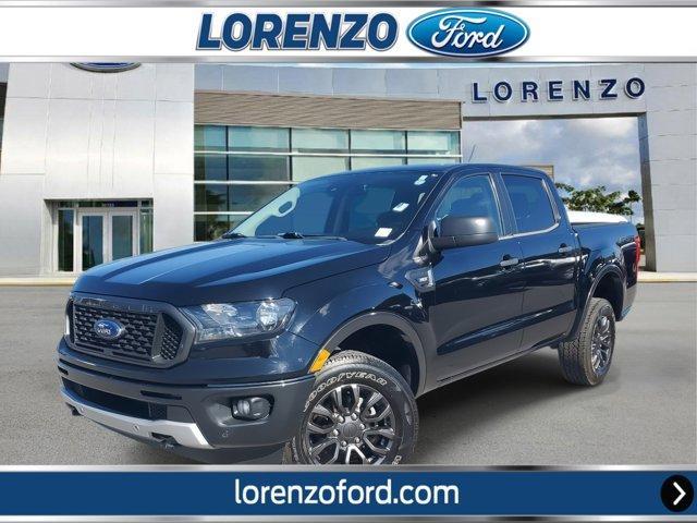 2019 Ford Ranger