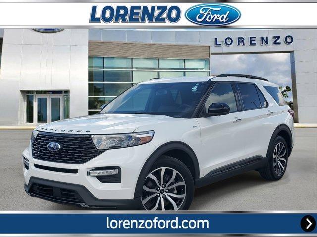 2023 Ford Explorer