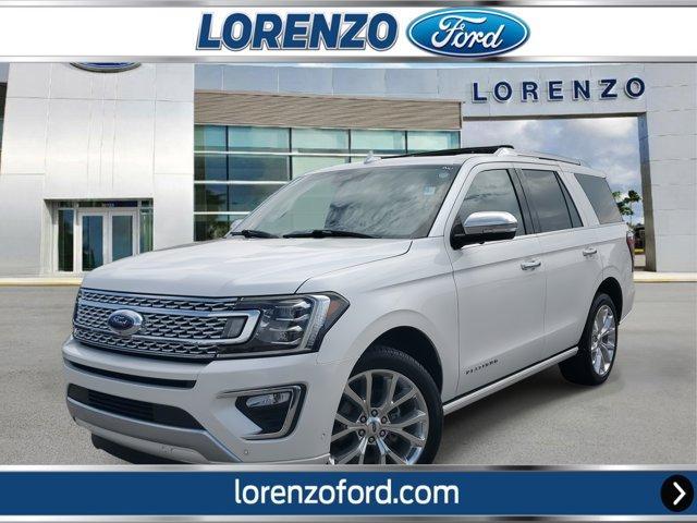 2019 Ford Expedition