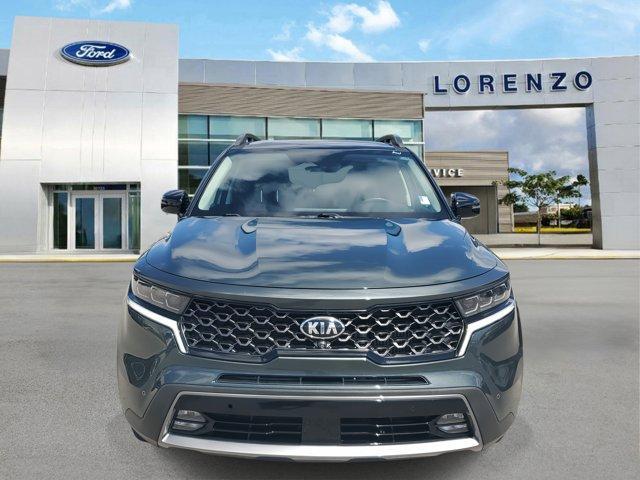 2021 Kia Sorento
