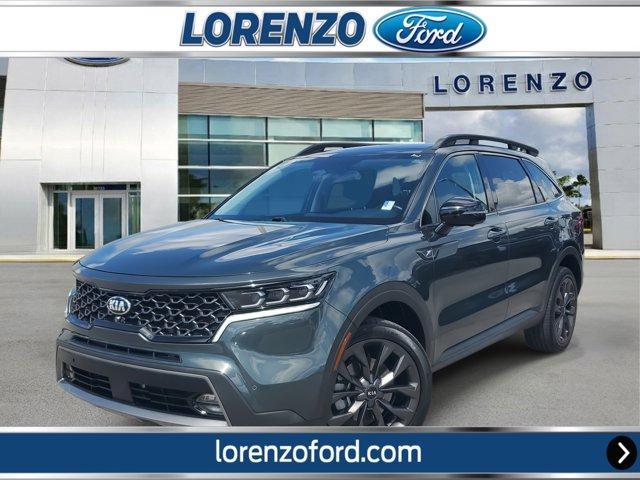 2021 Kia Sorento