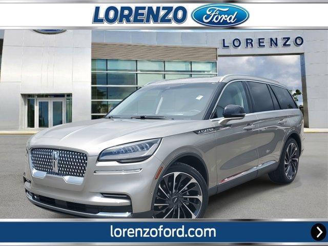 Photo of 2023 Jewel Lincoln Aviator