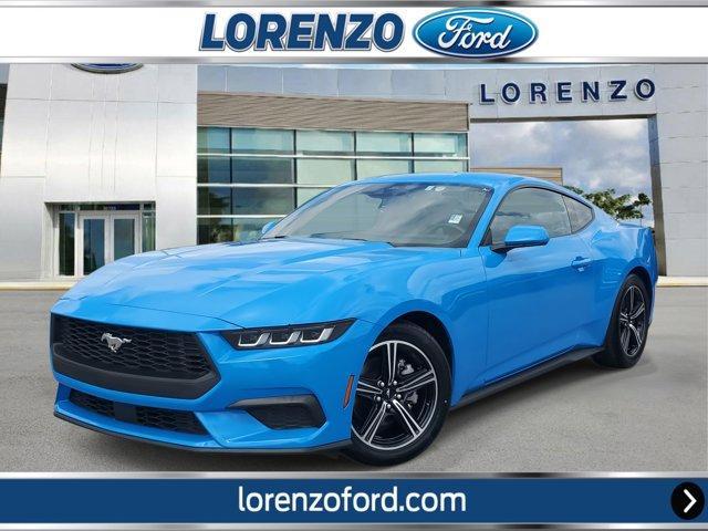 2024 Ford Mustang
