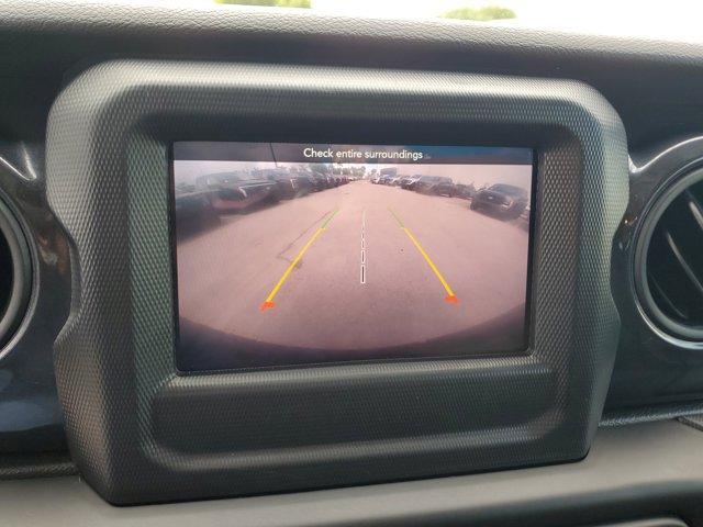 Photo of 2023 Hydro Blue Pearlcoat Jeep Wrangler