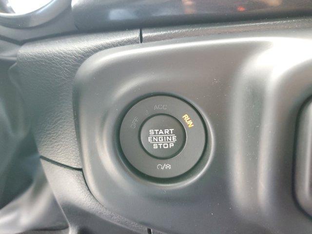 Photo of 2023 Hydro Blue Pearlcoat Jeep Wrangler