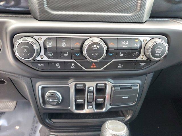 Photo of 2023 Hydro Blue Pearlcoat Jeep Wrangler