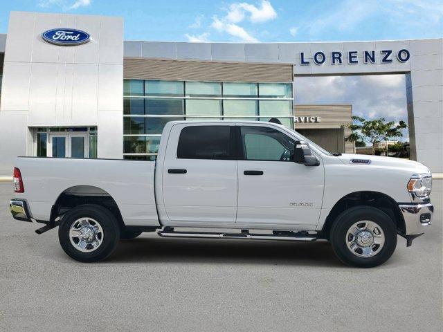 Photo of 2024 Bright White Clearcoat RAM 2500