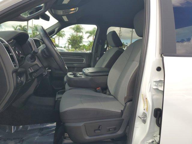 Photo of 2024 Bright White Clearcoat RAM 2500