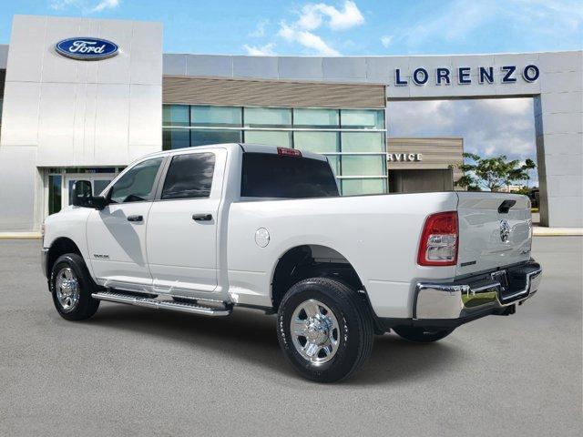 Photo of 2024 Bright White Clearcoat RAM 2500