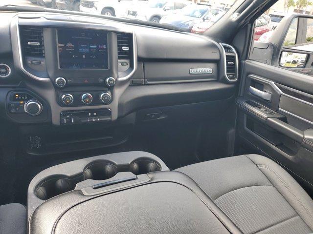 Photo of 2024 Bright White Clearcoat RAM 2500