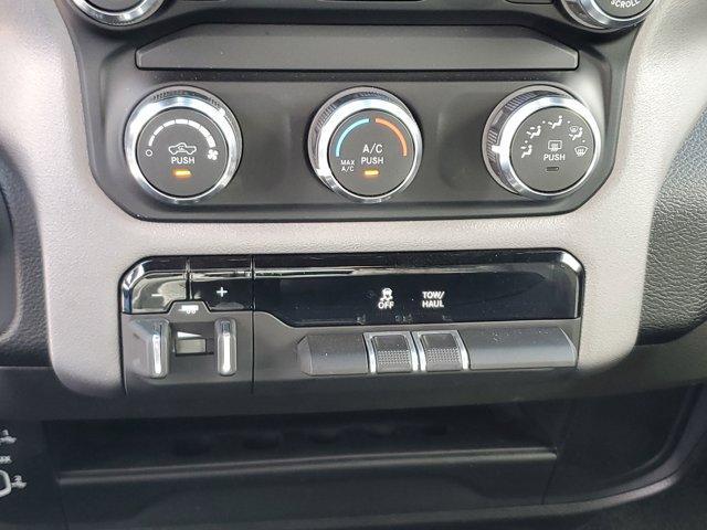Photo of 2024 Bright White Clearcoat RAM 2500
