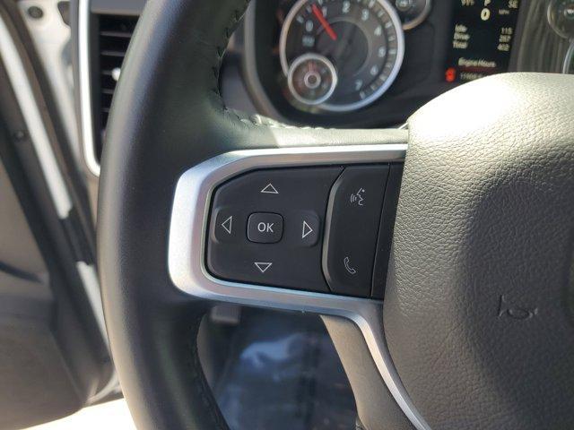 Photo of 2024 Bright White Clearcoat RAM 2500
