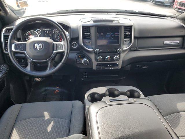 Photo of 2024 Bright White Clearcoat RAM 2500