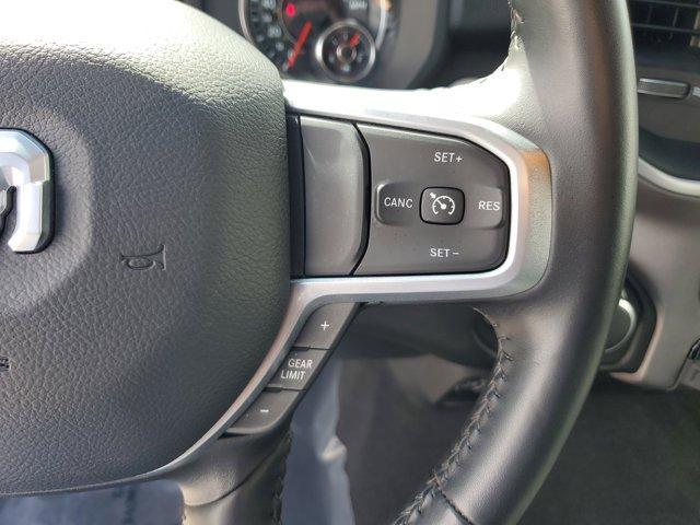 Photo of 2024 Bright White Clearcoat RAM 2500