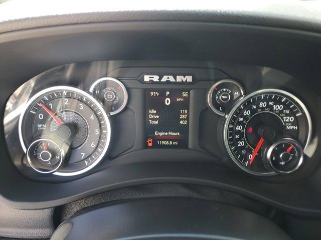 Photo of 2024 Bright White Clearcoat RAM 2500