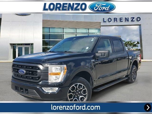 2022 Ford F-150