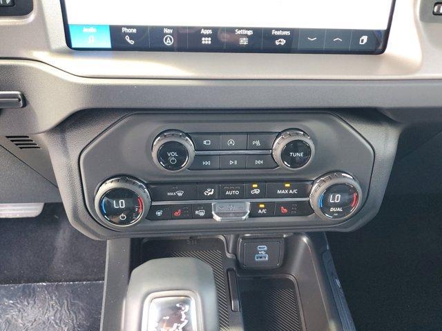 Photo of 2025 Azure Gray Metallic Ford Bronco
