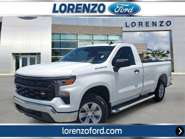 2024 Chevrolet Silverado 1500