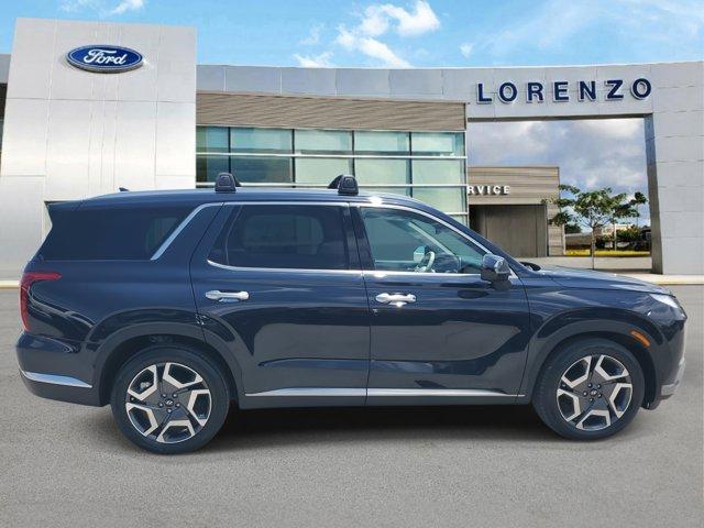 Photo of 2025 Moonlight Cloud Hyundai PALISADE