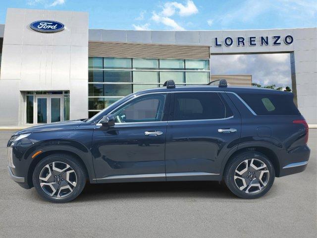 Photo of 2025 Moonlight Cloud Hyundai PALISADE