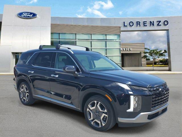 Photo of 2025 Moonlight Cloud Hyundai PALISADE
