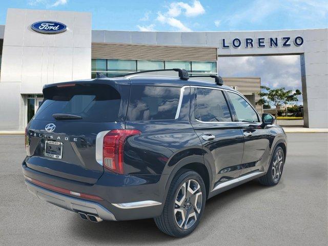 Photo of 2025 Moonlight Cloud Hyundai PALISADE