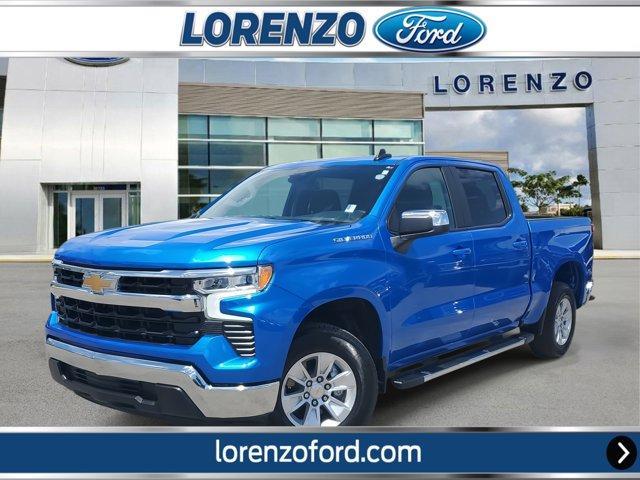 2025 Chevrolet Silverado 1500