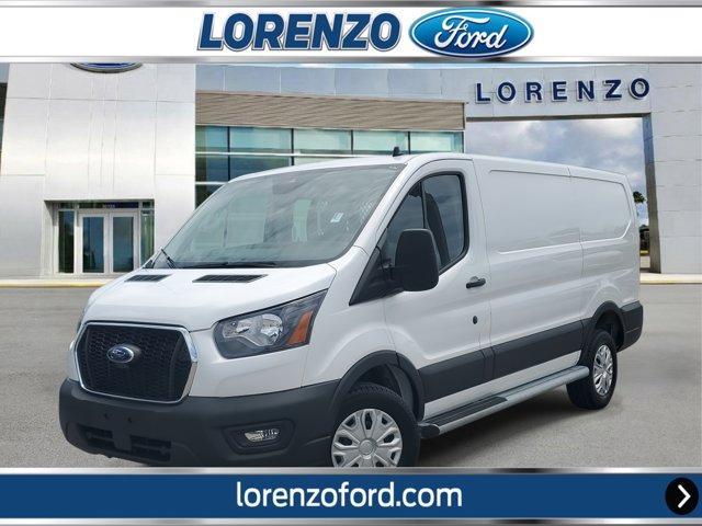 2023 Ford Transit-250