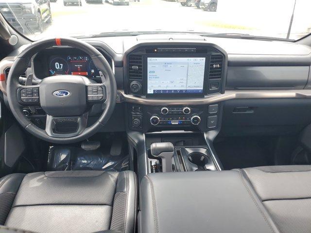 Photo of 2023 Orange Metallic Ford F-150
