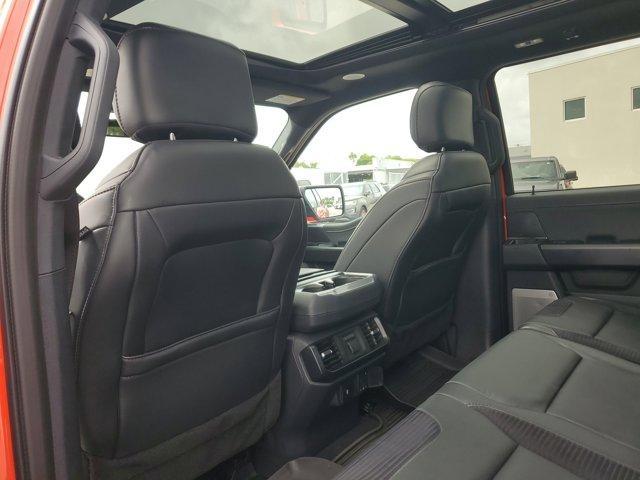 Photo of 2023 Orange Metallic Ford F-150