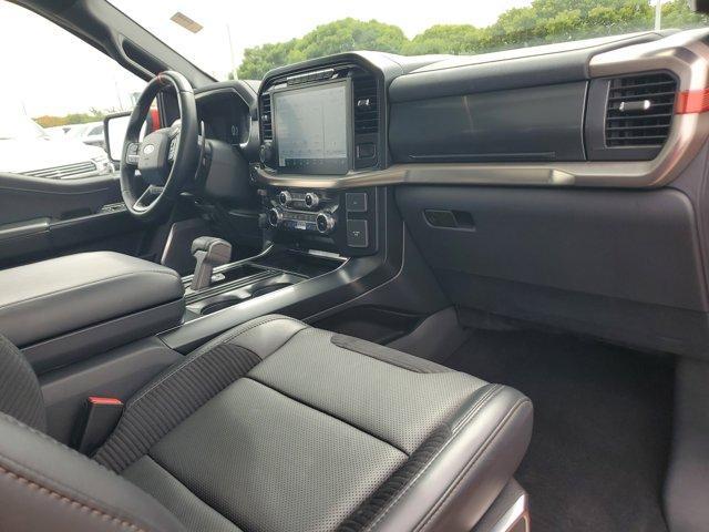 Photo of 2023 Orange Metallic Ford F-150