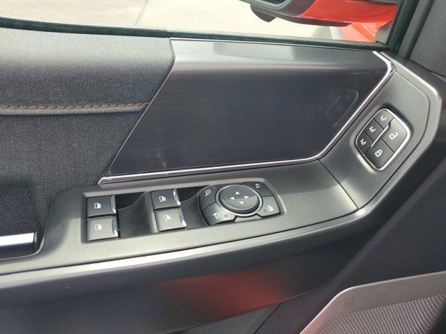 Photo of 2023 Orange Metallic Ford F-150