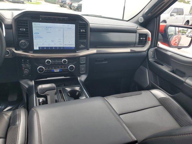 Photo of 2023 Orange Metallic Ford F-150