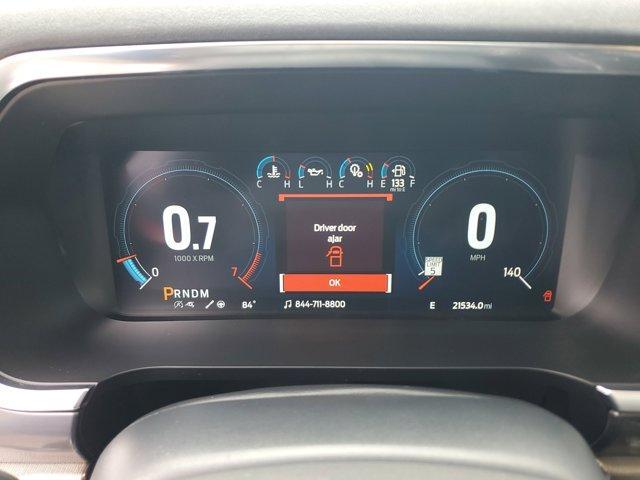 Photo of 2023 Orange Metallic Ford F-150
