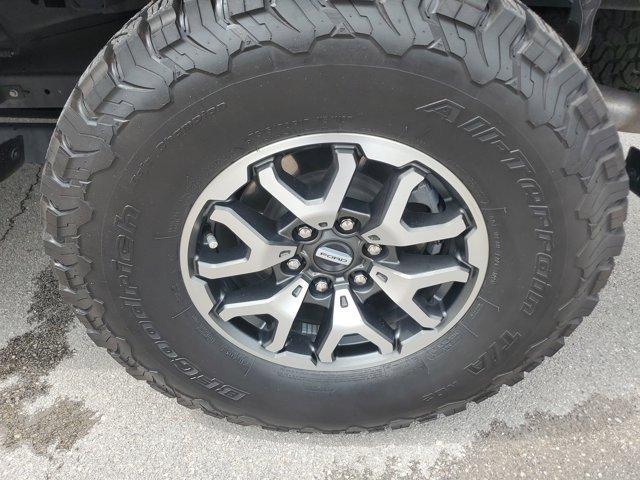 Photo of 2023 Orange Metallic Ford F-150