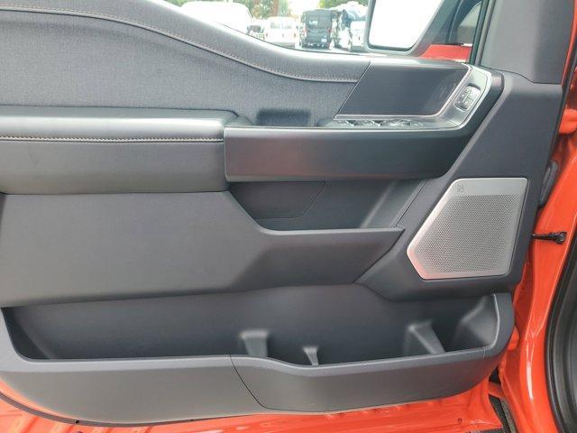 Photo of 2023 Orange Metallic Ford F-150
