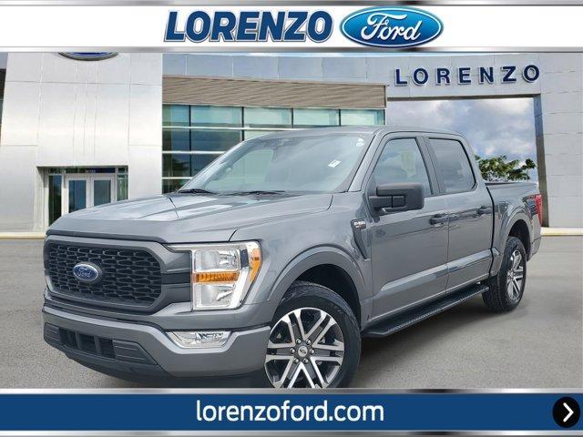 2022 Ford F-150